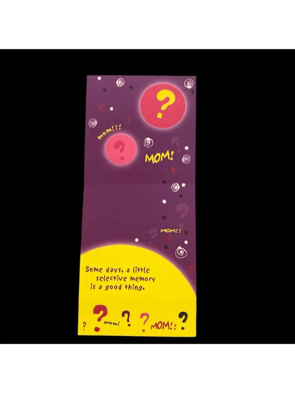 Variety SIX PACK Leanin' Tree Unused VTG Notecards Birthday Friendship Funny